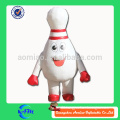 bowling ball bowling pin inflatable costume inflatable costume for sale